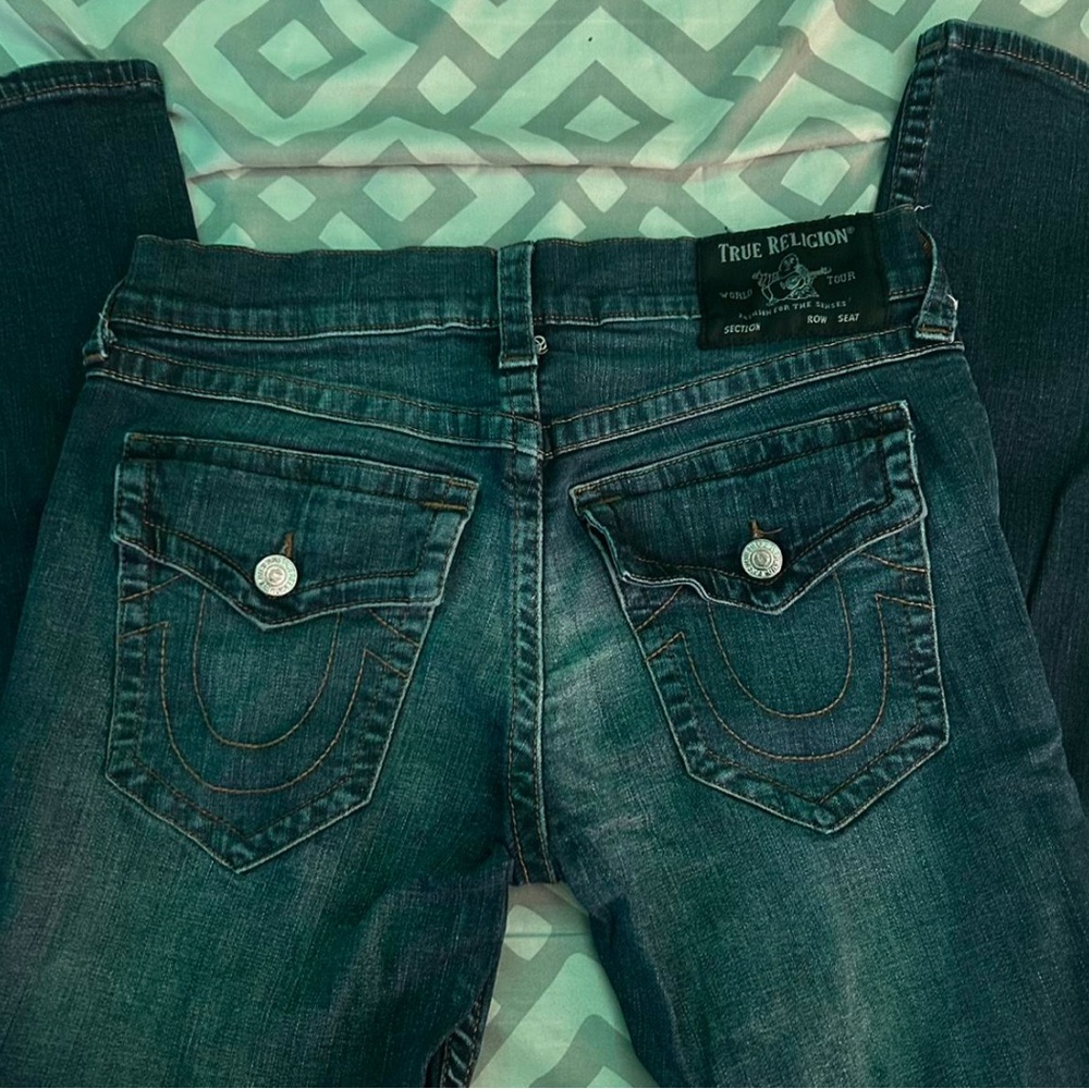 True Religion men jeans
